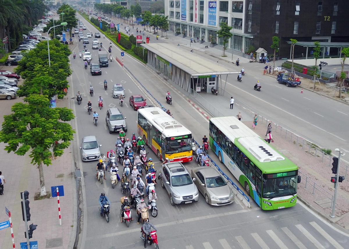 Xe buýt nhanh BRT 01: Bất ổn, bất thường, có dấu hiệu tiêu cực và lợi ích nhóm? - Ảnh 3.