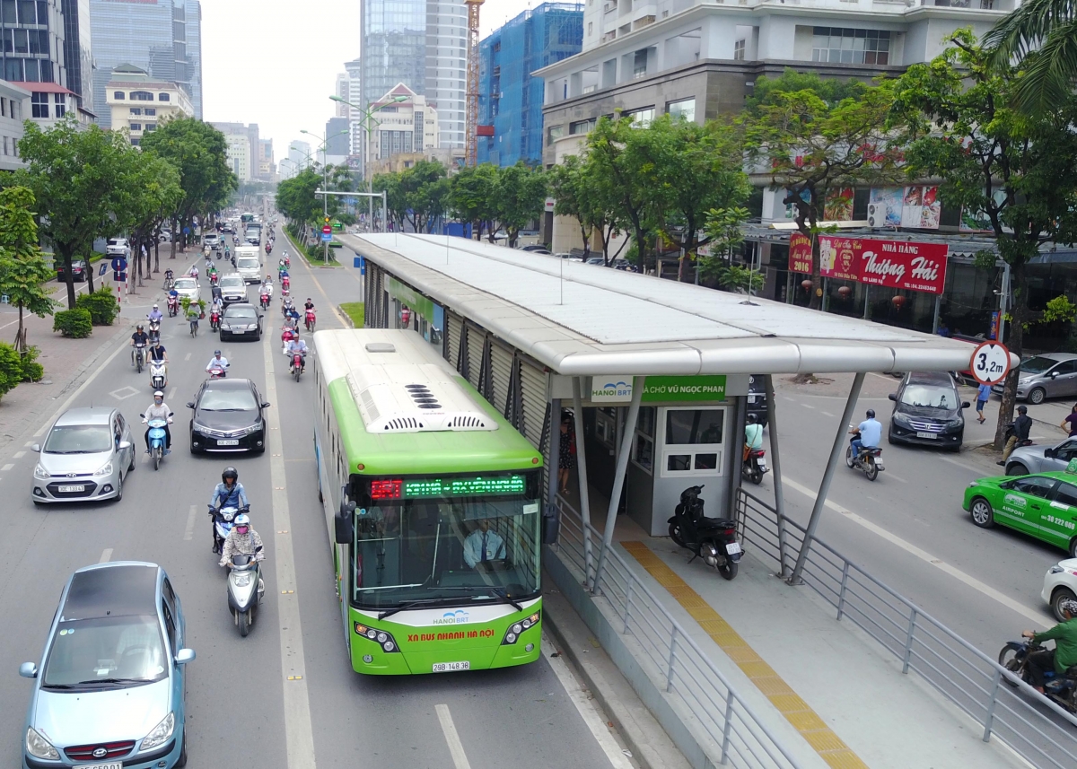 Xe buýt nhanh BRT 01: Bất ổn, bất thường, có dấu hiệu tiêu cực và lợi ích nhóm? - Ảnh 5.