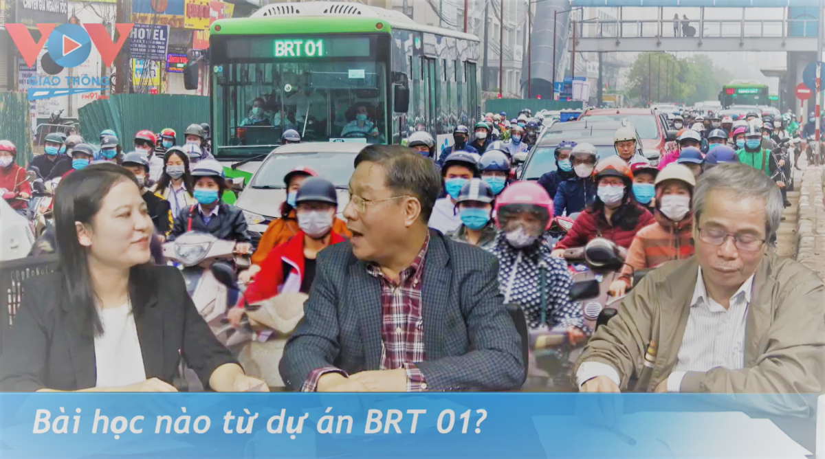 Xe buýt nhanh BRT 01: Bất ổn, bất thường, có dấu hiệu tiêu cực và lợi ích nhóm? - Ảnh 8.