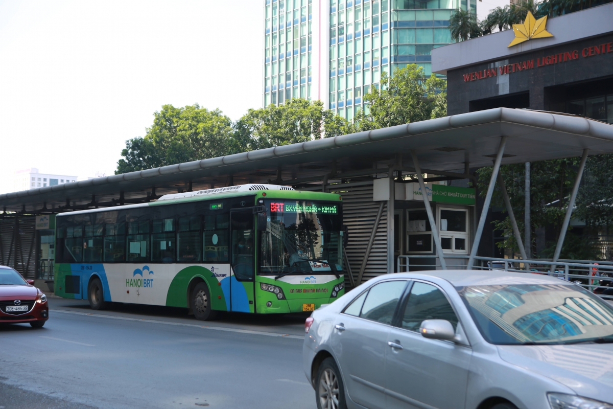 Xe buýt nhanh BRT 01: Bất ổn, bất thường, có dấu hiệu tiêu cực và lợi ích nhóm? - Ảnh 9.