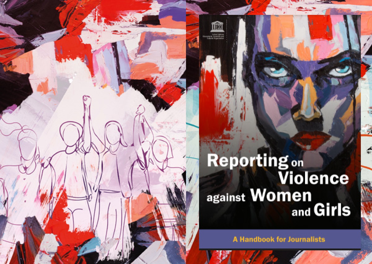 Cuộc thi dành cho phóng viên 'Đưa tin về Bạo lực với Phụ nữ và Trẻ em gái' - Ảnh 1.