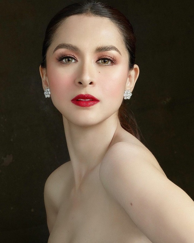 'Mỹ nhân đẹp nhất Philippines' Marian Rivera làm giám khảo Hoa hậu Hoàn vũ - Ảnh 4.