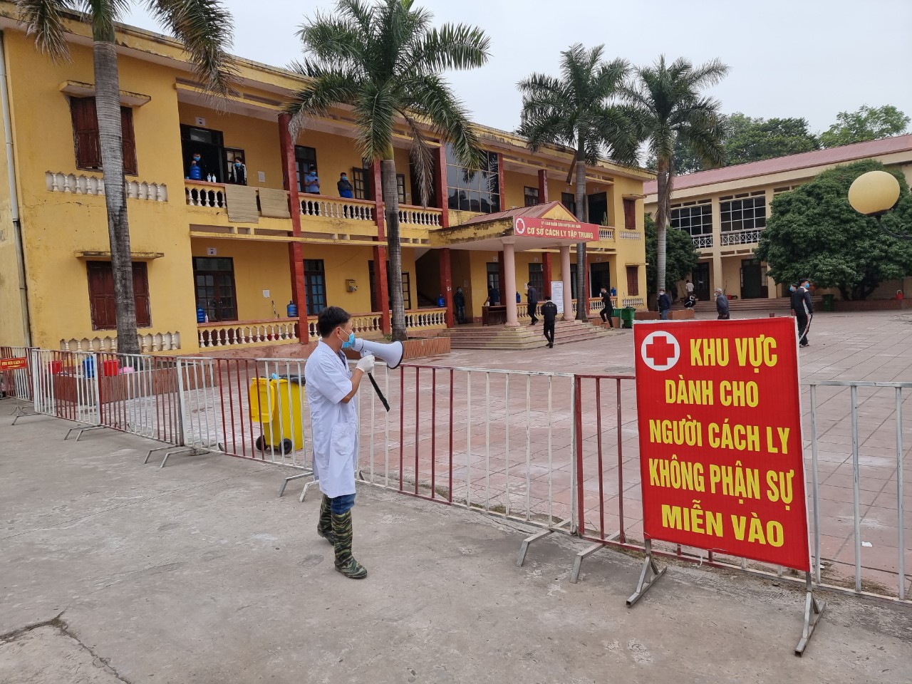 Bắc Giang ghi nhận 1 ca nhiễm SARS-CoV-2 - Ảnh 2.