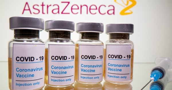 Vaccine COVID-19 đầu tiên chính thức được Bộ Y tế Việt Nam cấp phép - Ảnh 1.