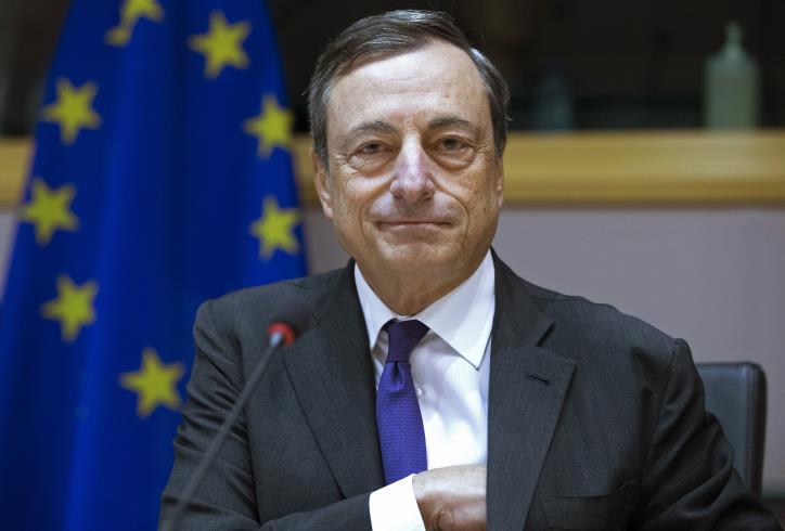 Ông Mario Draghi chấp nhận trở thành Thủ tướng Italia - Ảnh 1.