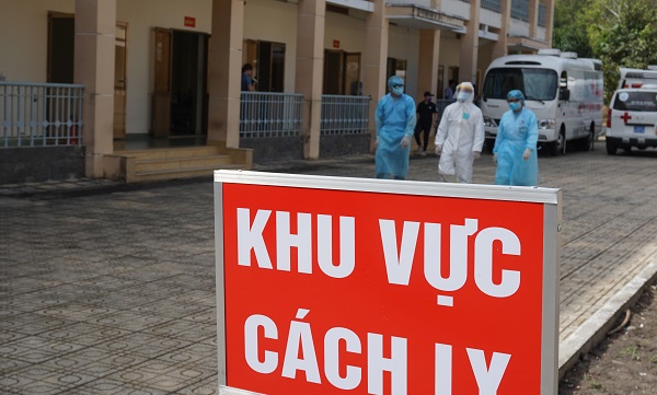 TP Hồ Chí Minh đã thành công kiểm soát chuỗi lây nhiễm sân bay Tân Sơn Nhất - Ảnh 1.