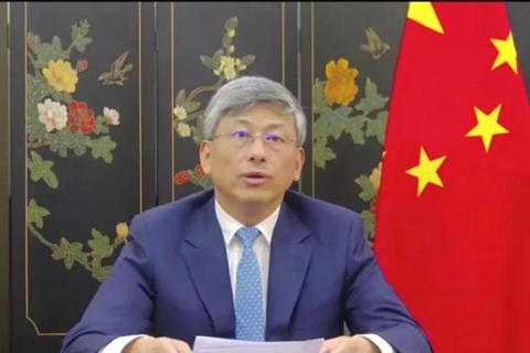 Trung Quốc khẳng định “không được biết trước” về tình hình Myanmar - Ảnh 1.