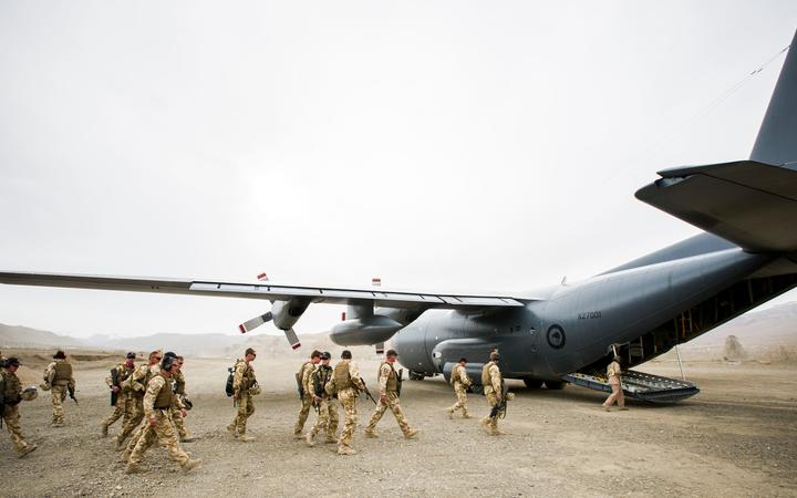 New Zealand rút toàn bộ quân khỏi Afghnistan - Ảnh 1.