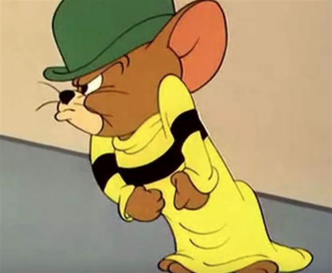 6 nhân vật phụ ấn tượng nhất của 'Tom & Jerry' - Ảnh 4.