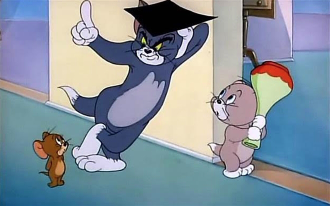 6 nhân vật phụ ấn tượng nhất của 'Tom & Jerry' - Ảnh 5.