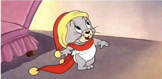 6 nhân vật phụ ấn tượng nhất của 'Tom & Jerry' - Ảnh 6.