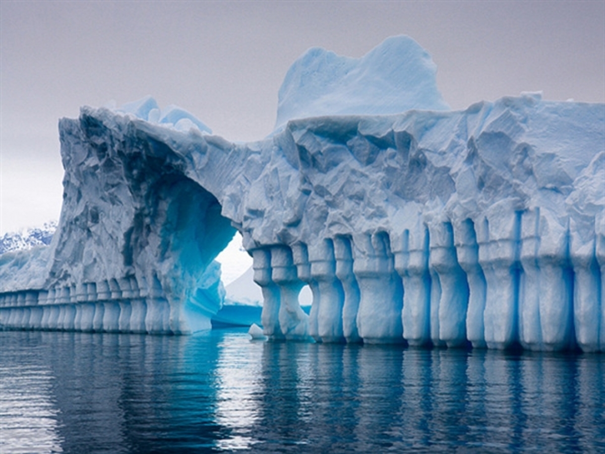 20 điều bí ẩn rất ít người biết về Nam Cực - Ảnh 1.