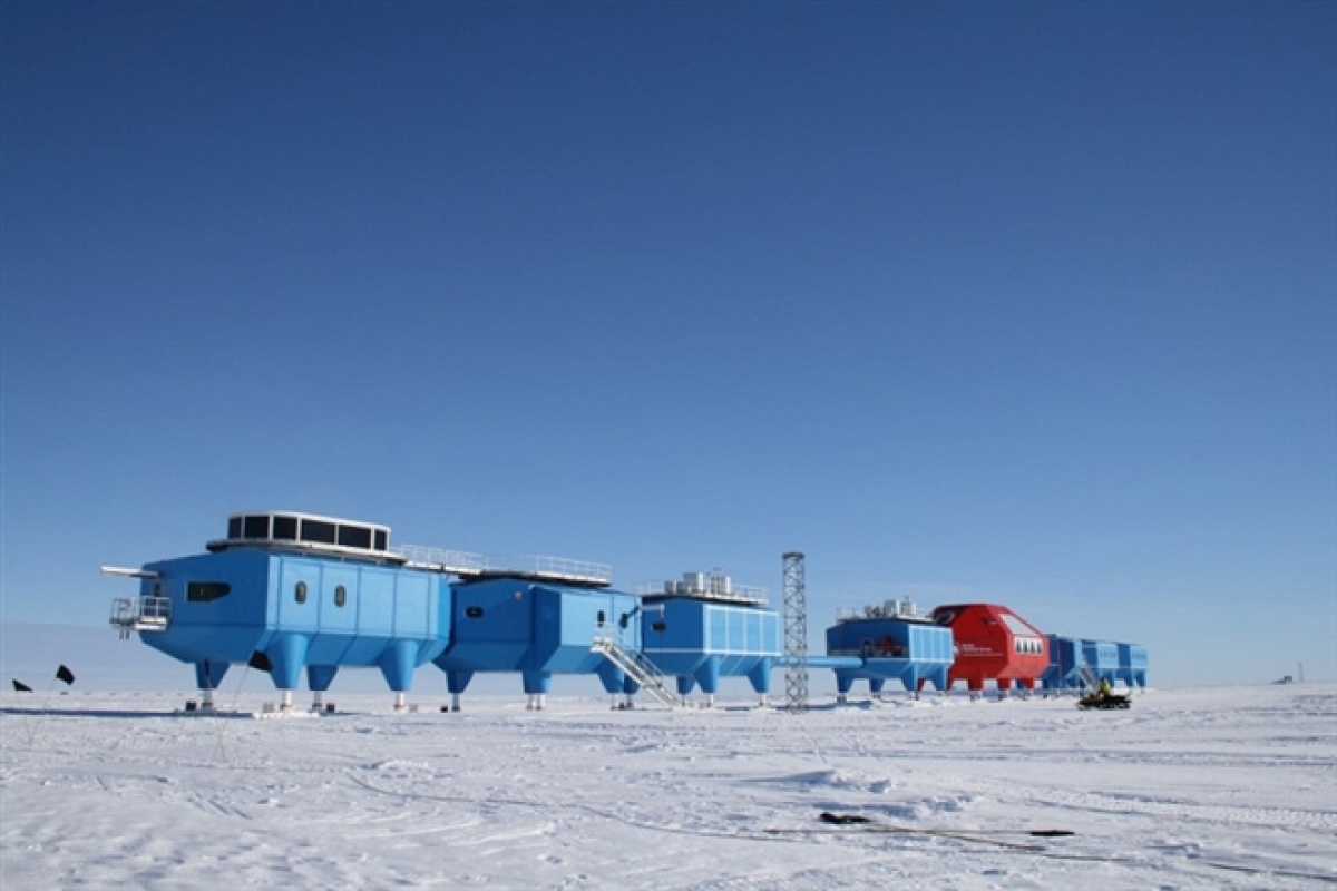 20 điều bí ẩn rất ít người biết về Nam Cực - Ảnh 3.