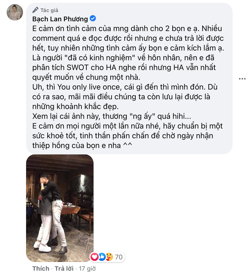 Bạn gái &quot;single mom&quot; phân tích mặt trái hôn nhân nhưng Huỳnh Anh vẫn quyết cưới bằng được? - Ảnh 1.