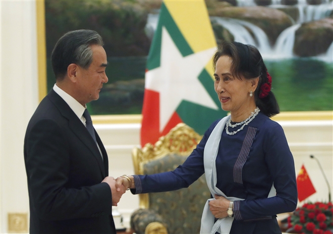 Tại sao Trung Quốc 'khó xử' vì chính biến Myanmar? - Ảnh 2.