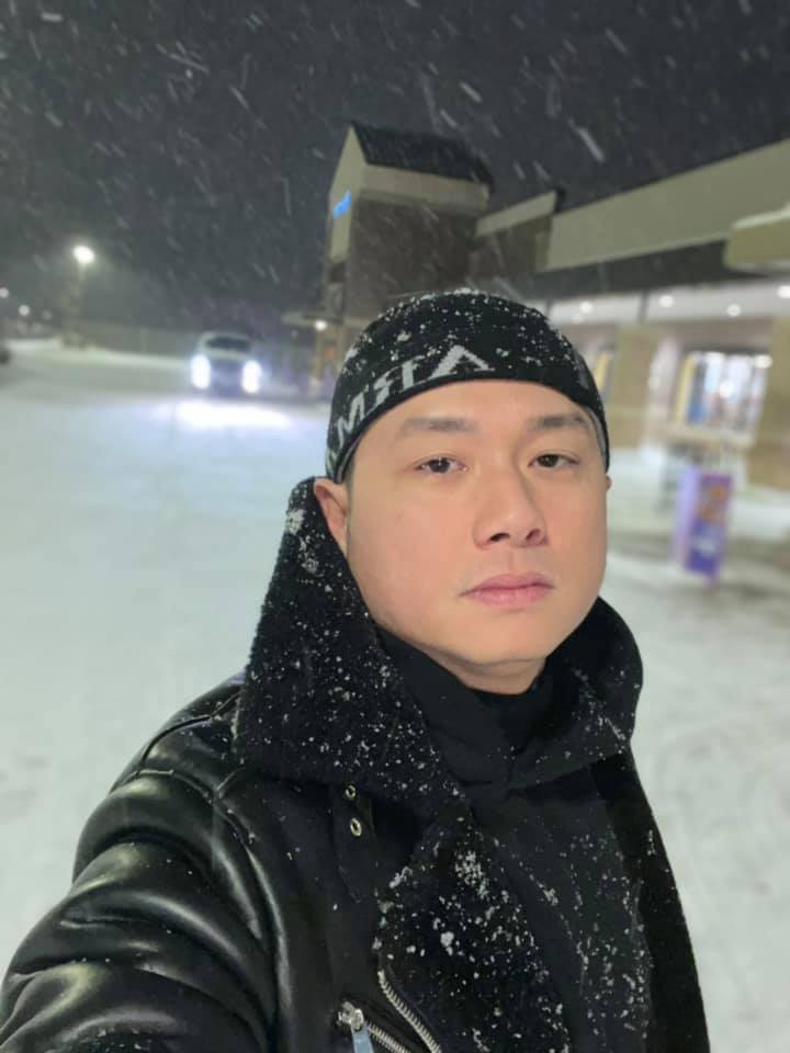 Nghệ sĩ Việt chật vật cầm cự với bão tuyết tại Mỹ - Ảnh 2.