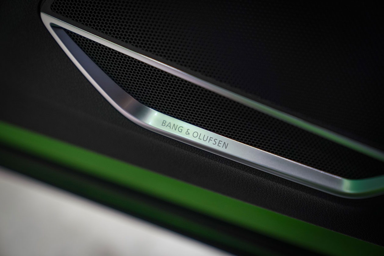 3 phiên bản hiệu suất cao của Audi Q3 2021 được ra mắt tại Thái Lan - Ảnh 5.