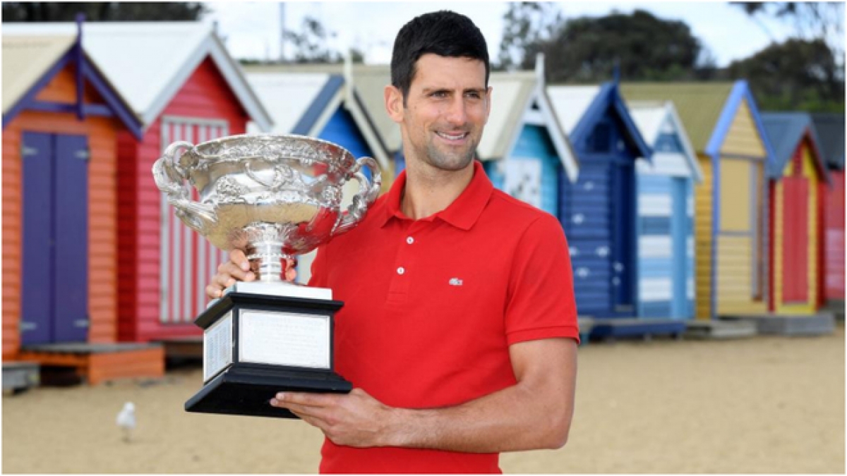 Djokovic nghỉ thi đấu vô thời hạn sau chức vô địch Australian Open 2021 - Ảnh 1.