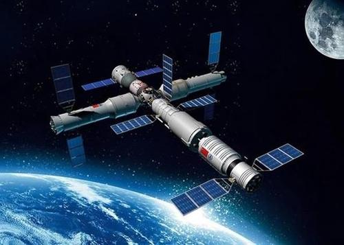 Trạm không gian dự kiến của Trung Quốc. Nguồn ybbtb.jpg