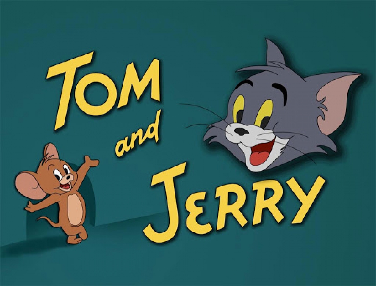 Hiện tượng 'Tom & Jerry' đổ bộ làng thời trang thế giới - Ảnh 1.