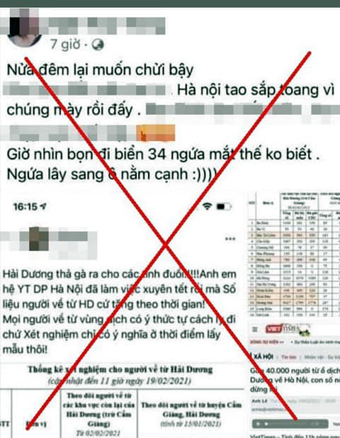 Xúc phạm người dân Hải Dương, người phụ nữ Hà Nội nhận 'trái đắng' - Ảnh 2.