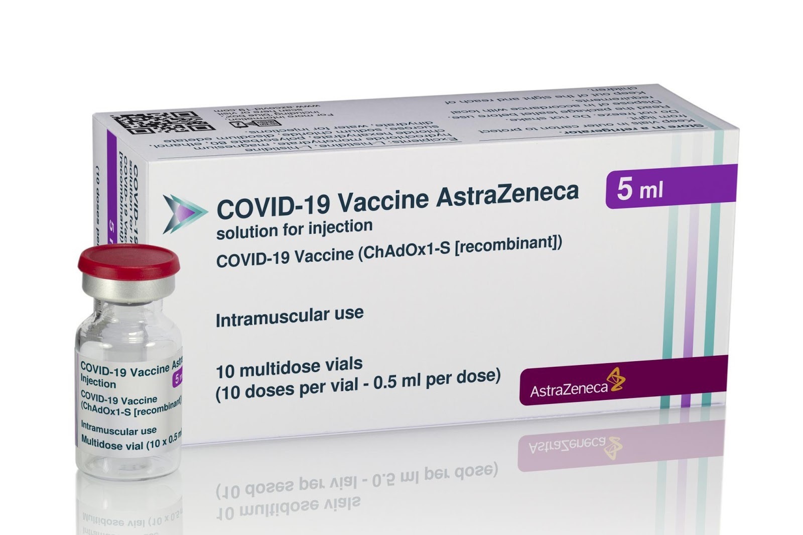 Vaccine Covid-19 đã chính thức về Việt Nam - Ảnh 2.