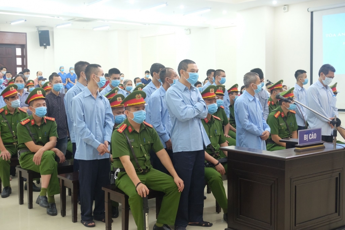 Xét xử phúc thẩm vụ án ở Đồng Tâm vào ngày 8/3 - Ảnh 1.