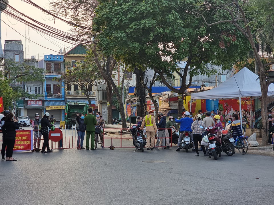 Hải Phòng thông báo khẩn tìm người đến các địa điểm này - Ảnh 1.