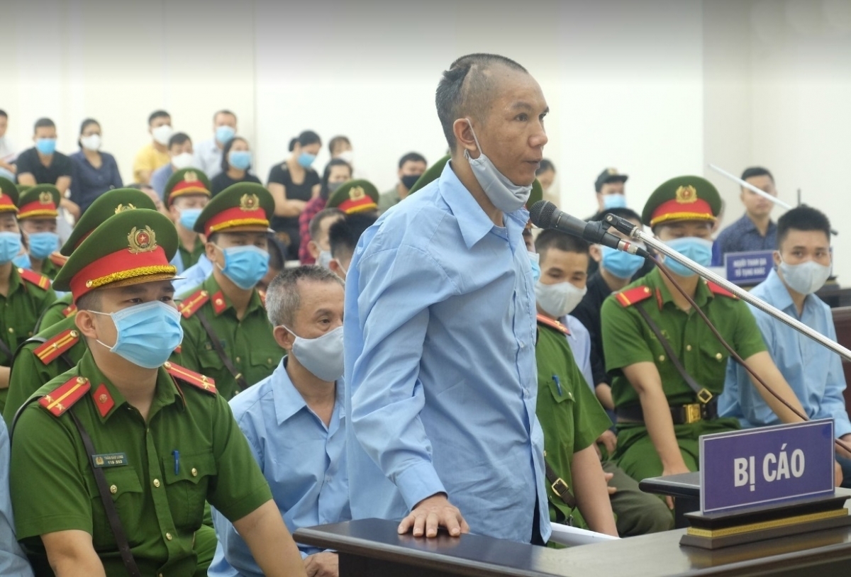 Xét xử phúc thẩm vụ án ở Đồng Tâm vào ngày 8/3 - Ảnh 2.