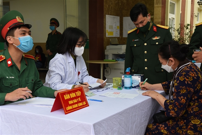 Rút ngắn 50% thời gian thử nghiệm giai đoạn 2 vaccine COVID-19 của Việt Nam - Ảnh 1.