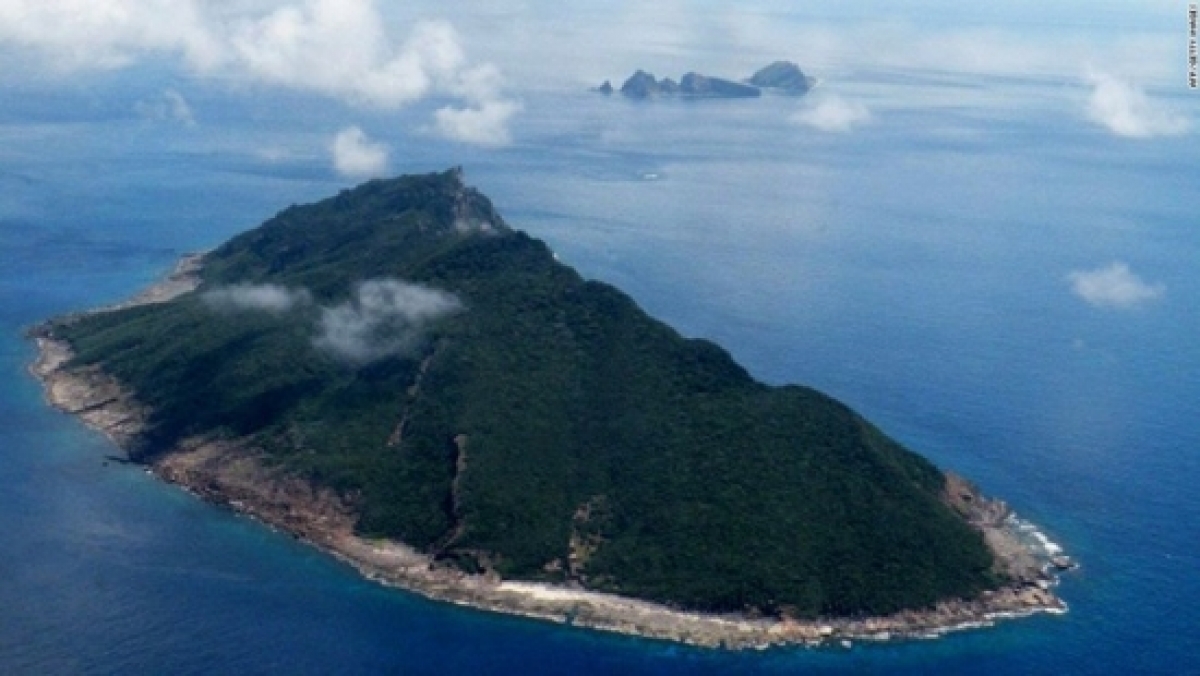 Lầu Năm Góc tuyên bố ủng hộ Nhật Bản về vấn đề quần đảo tranh chấp với Trung Quốc - Ảnh 1.