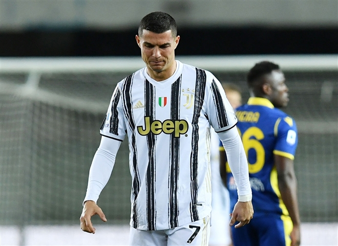 Ronaldo không cứu nổi Juventus - Ảnh 4.