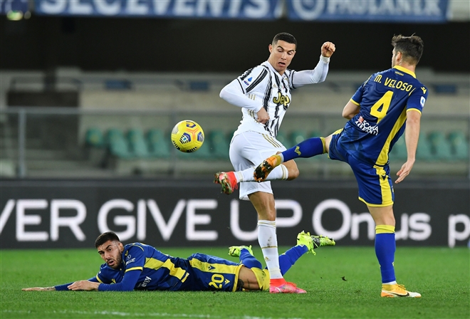 Ronaldo không cứu nổi Juventus - Ảnh 6.