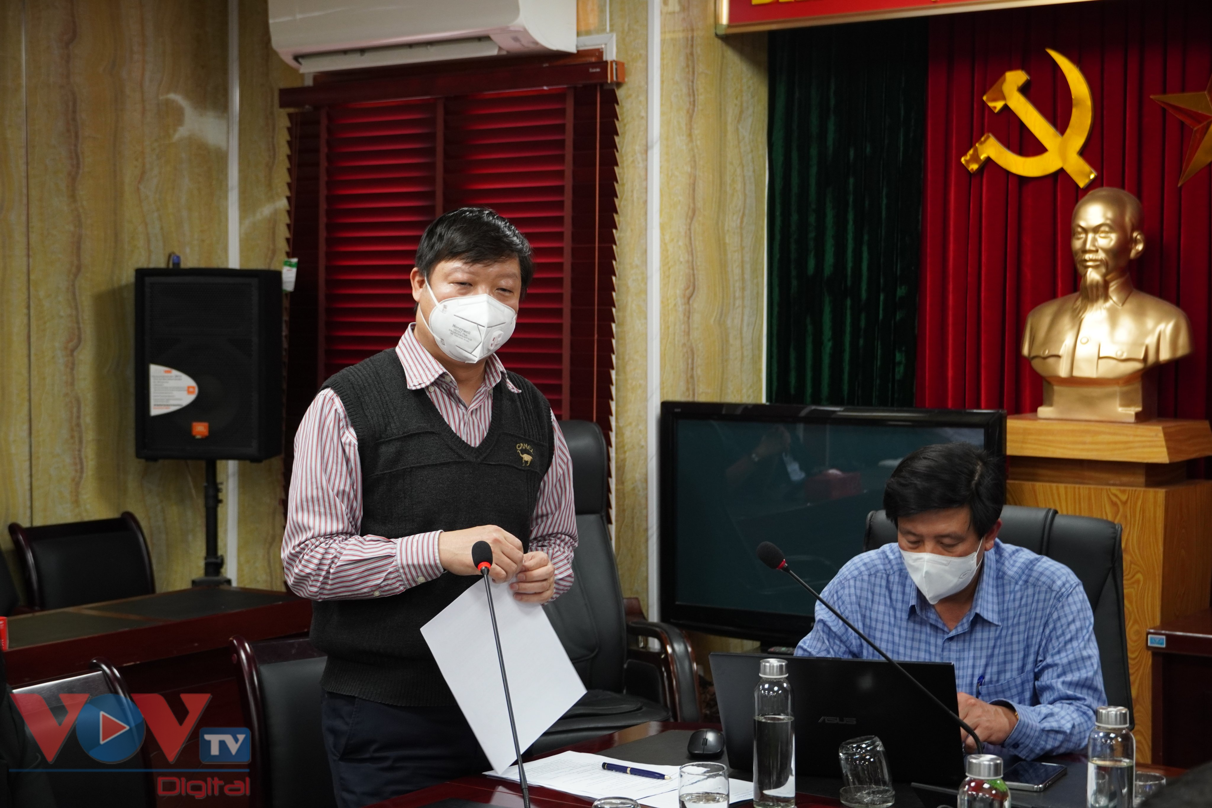 PGS. TS Trần Như Dương cho rằng, mối lo ngại lớn nhất đối với tình hình dịch bệnh của Hải Dương lúc này là tại huyện Cẩm Giàng.jpg
