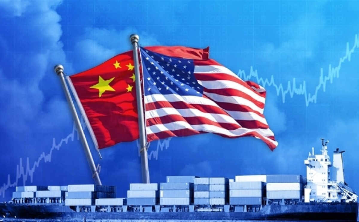 Tổng thống Joe Biden dự báo Mỹ và Trung Quốc cạnh tranh kinh tế khốc liệt - Ảnh 1.