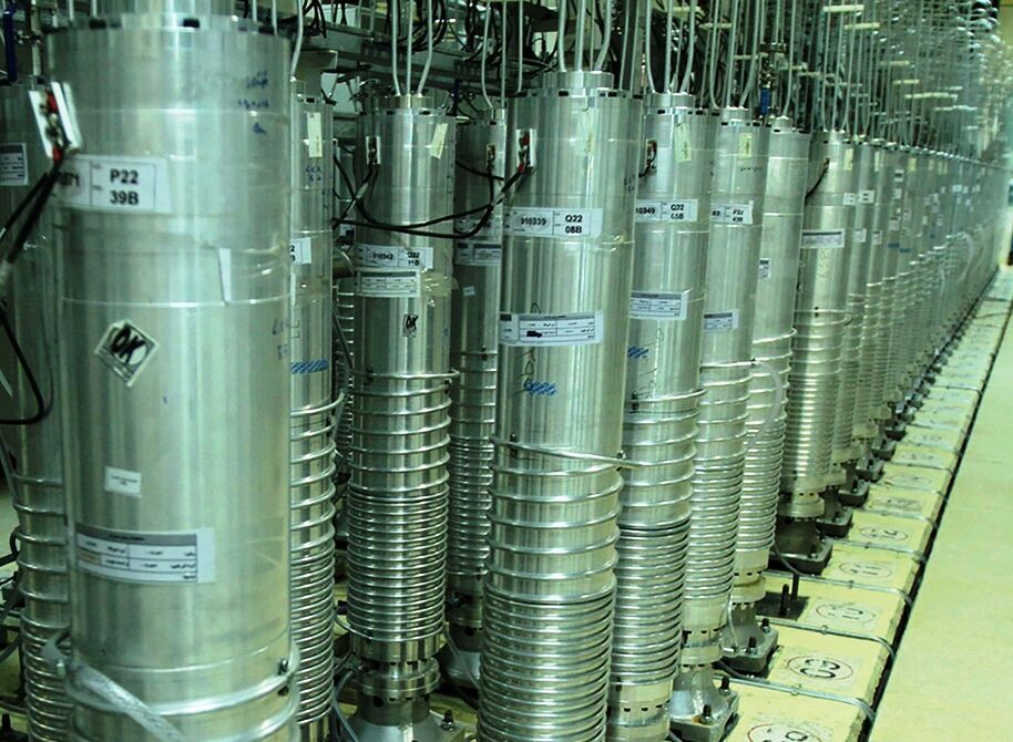 Iran bắt đầu làm giàu uranium từ ngày 1/3 - Ảnh 1.