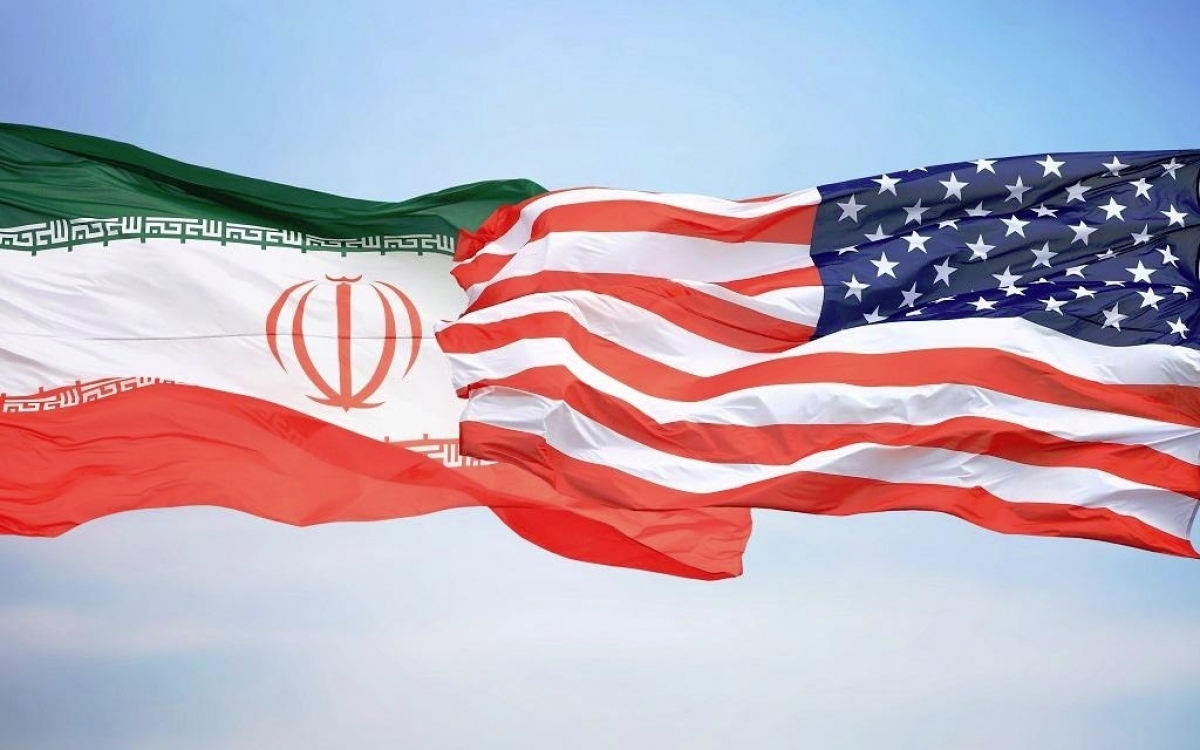 Mỹ vẫn rộng mở với các cuộc đàm phán hạt nhân với Iran - Ảnh 1.