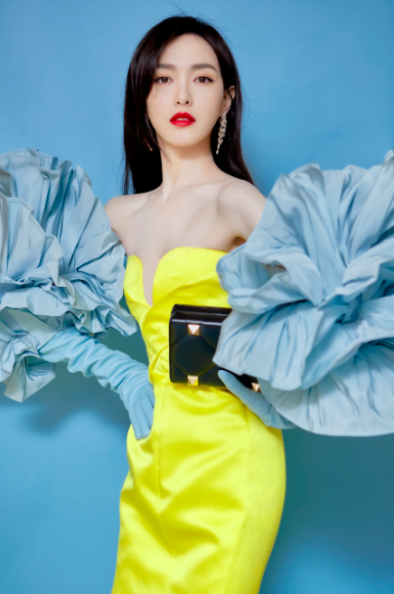 Dàn mỹ nhân Hoa ngữ đọ sắc trong đêm hội thời trang - Ảnh 20.