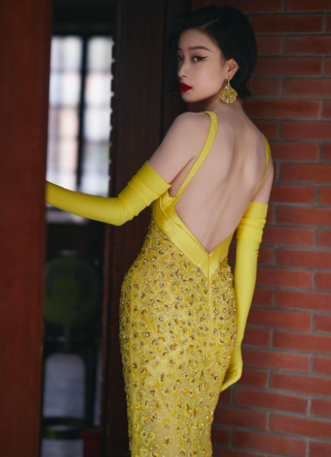 Dàn mỹ nhân Hoa ngữ đọ sắc trong đêm hội thời trang - Ảnh 12.