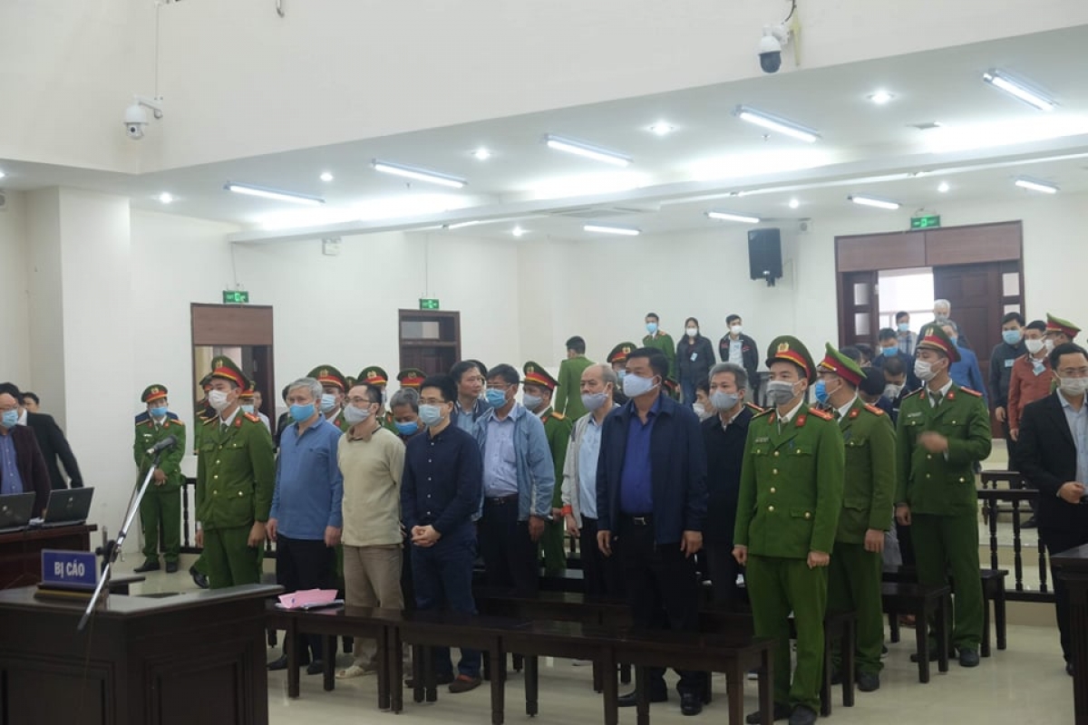 Vụ Ethanol Phú Thọ: Trịnh Xuân Thanh bị đề nghị mức án 21-23 năm tù - Ảnh 2.