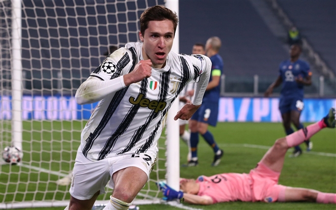 Thắng nghẹt thở trong hiệp phụ, Juventus vẫn cay đắng bị loại ở Champions League - Ảnh 2.