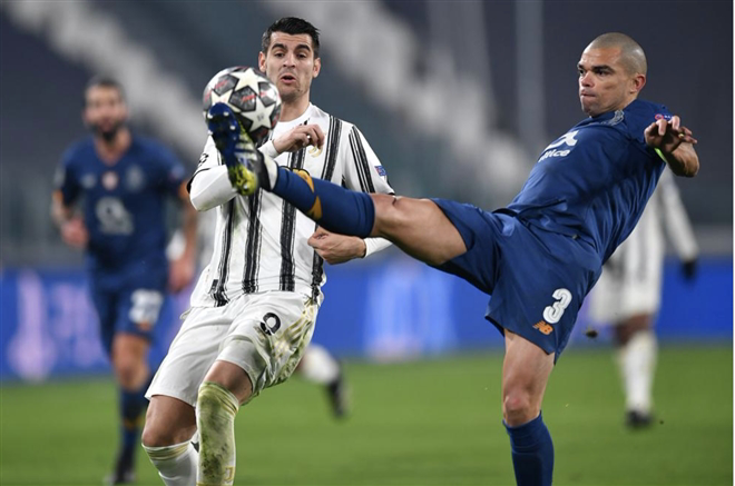 Thắng nghẹt thở trong hiệp phụ, Juventus vẫn cay đắng bị loại ở Champions League - Ảnh 3.