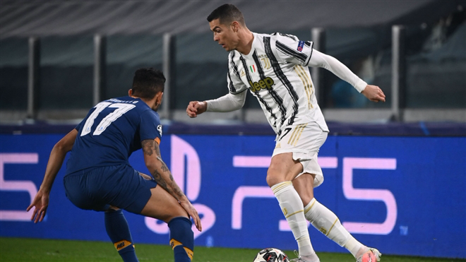 Thắng nghẹt thở trong hiệp phụ, Juventus vẫn cay đắng bị loại ở Champions League - Ảnh 1.