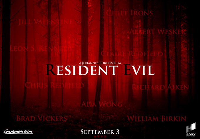 Phim ‘Resident Evil’ mới dự kiến khởi chiếu vào tháng 9 - Ảnh 1.