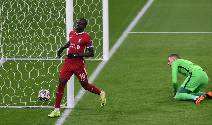 Kết quả Liverpool 2-0 Leipzig: Salah và Mane đưa Liverpool vào tứ kết - Ảnh 2.