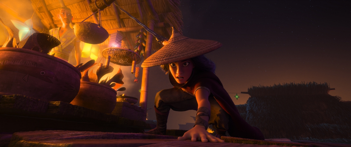 Việt Nam và Đông Nam Á là nguồn cảm hứng cho bom tấn mới của Disney - Ảnh 4.