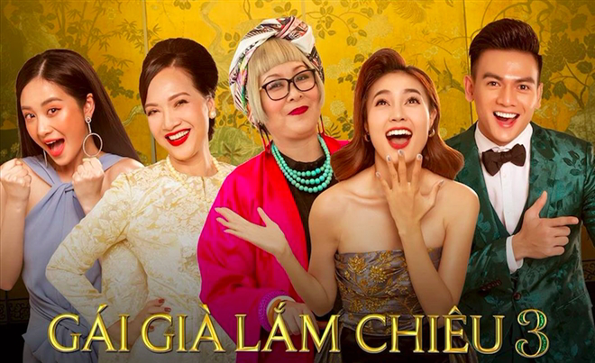 Top 10 phim Việt có doanh thu cao nhất từ trước đến nay - Ảnh 5.