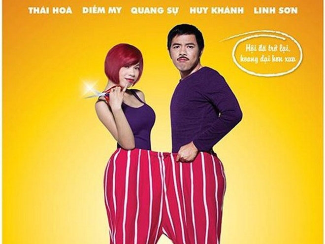 Top 10 phim Việt có doanh thu cao nhất từ trước đến nay - Ảnh 9.