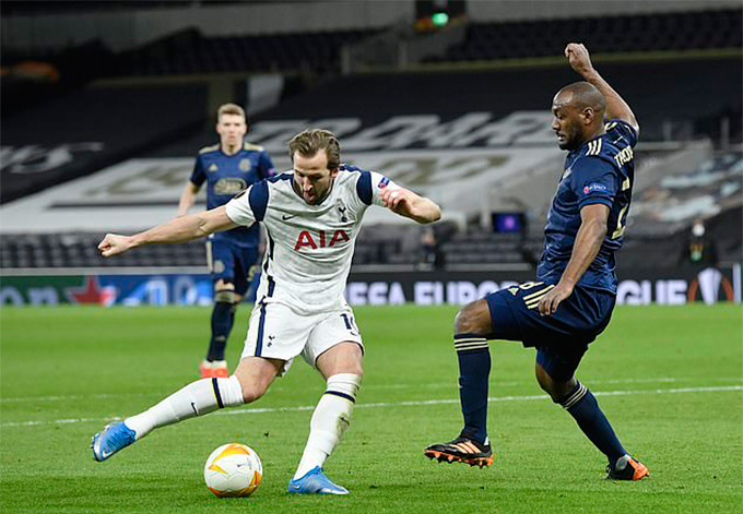 Tottenham 2-0 Dinamo Zagreb: Kane lập cú đúp giúp Spurs giành lợi thế lớn - Ảnh 2.