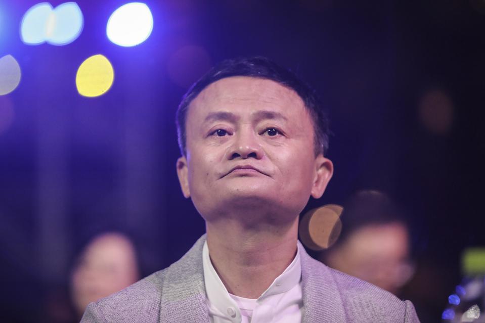 Thực hư tin đồn Jack Ma sang Singapore sau loạt biến cố - Ảnh 1.